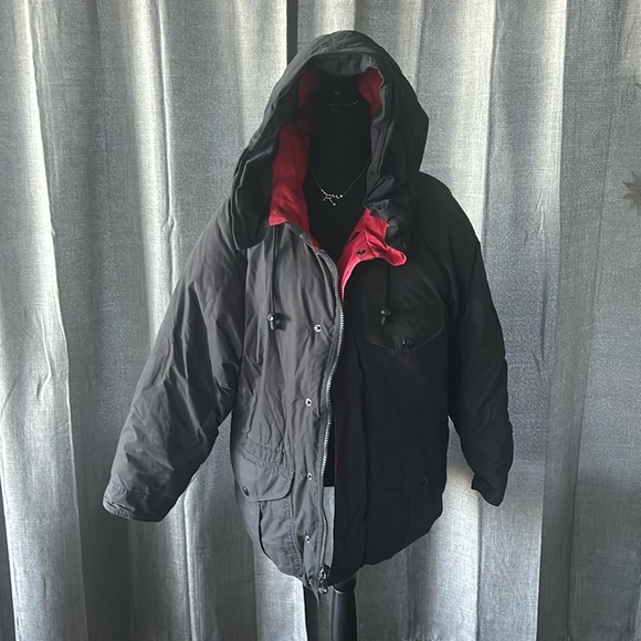 Nautica Other - Black Nautica Coat